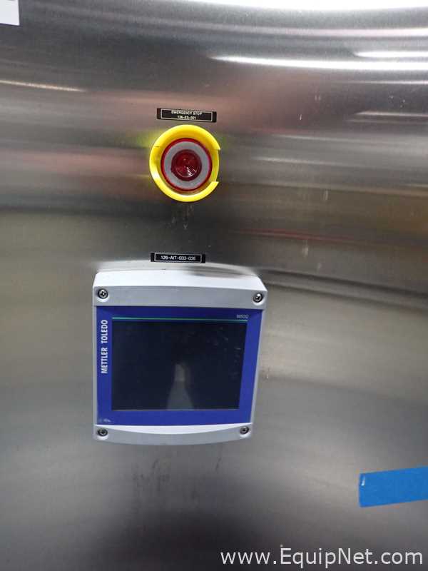 Lee Industries 500-LD ABEC Bioreactor - R-1204