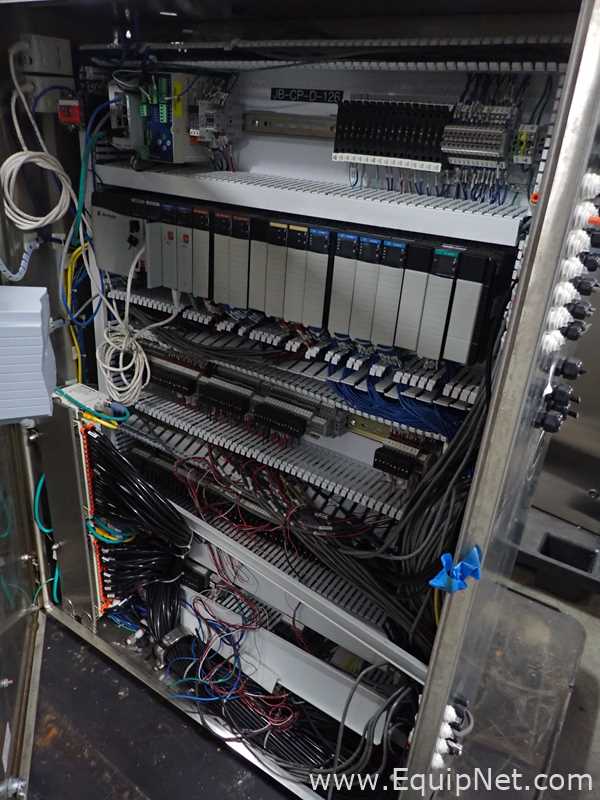 Lee Industries 500-LD ABEC Bioreactor - R-1204