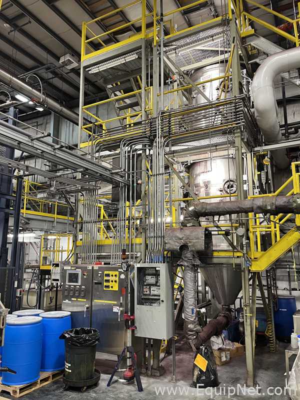 Secador de Pulverização GEA Niro SD-40