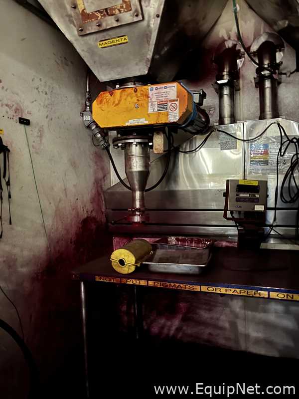 Secador de Pulverização GEA Niro SD-40