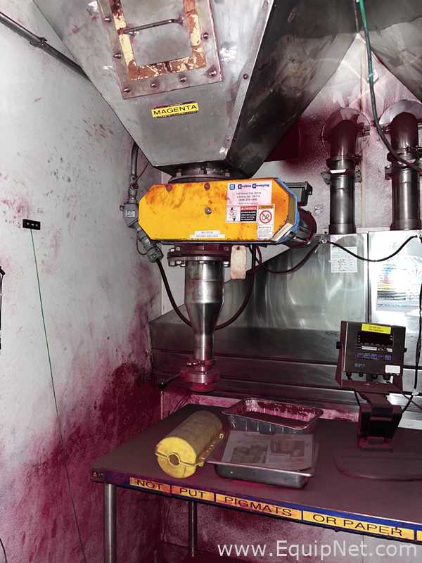 Secador de Pulverização GEA Niro SD-40