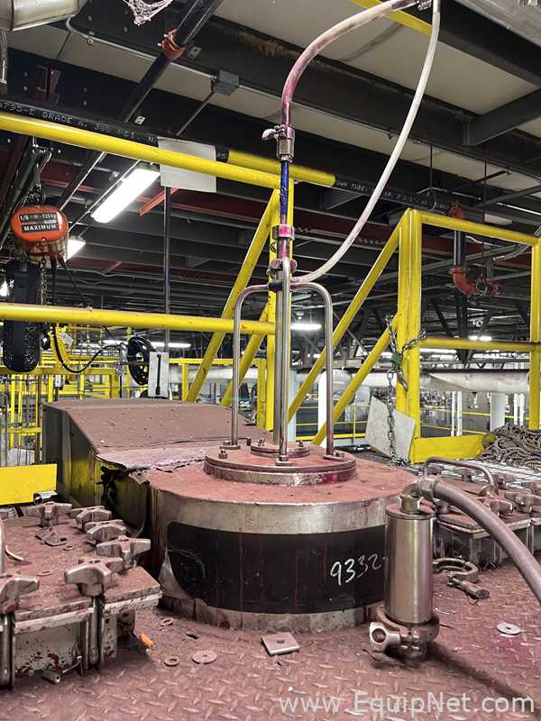 Secador de Pulverização GEA Niro SD-40