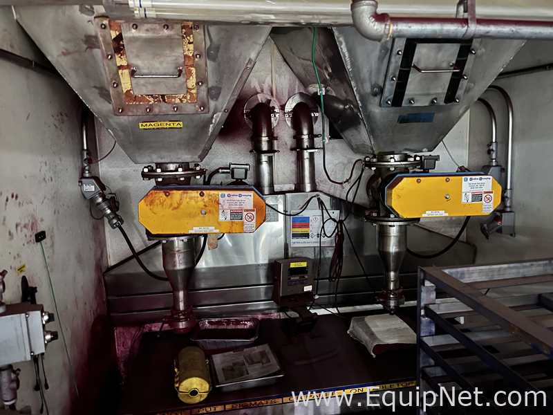 Secador de Pulverização GEA Niro SD-40