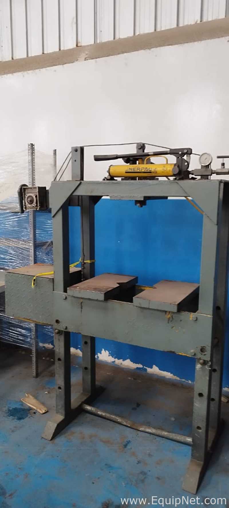 Enerpac Ultima Hydraulic Press