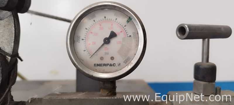 Enerpac Ultima Hydraulic Press