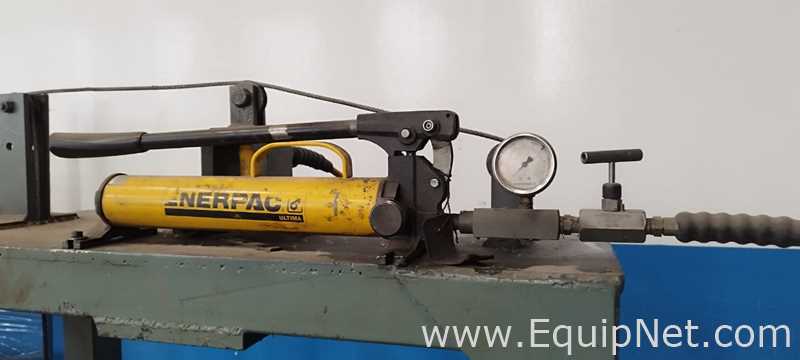 Enerpac Ultima Hydraulic Press