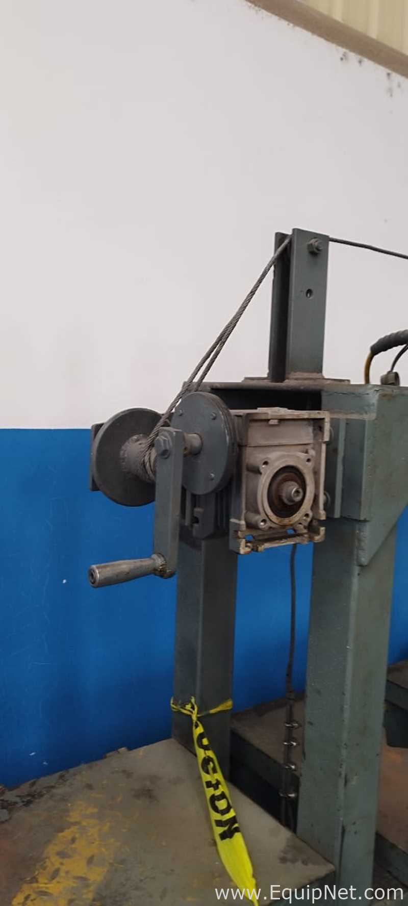 Enerpac Ultima Hydraulic Press