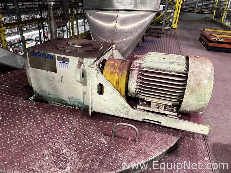 Tanque aço inox Feldmeier Equipment Inc. 