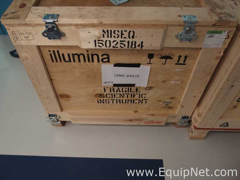 Illumina MiSeq Sequencing System