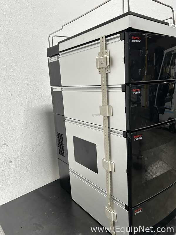 Thermo Scientific Vanquish HPLC with DAD and F Detectors