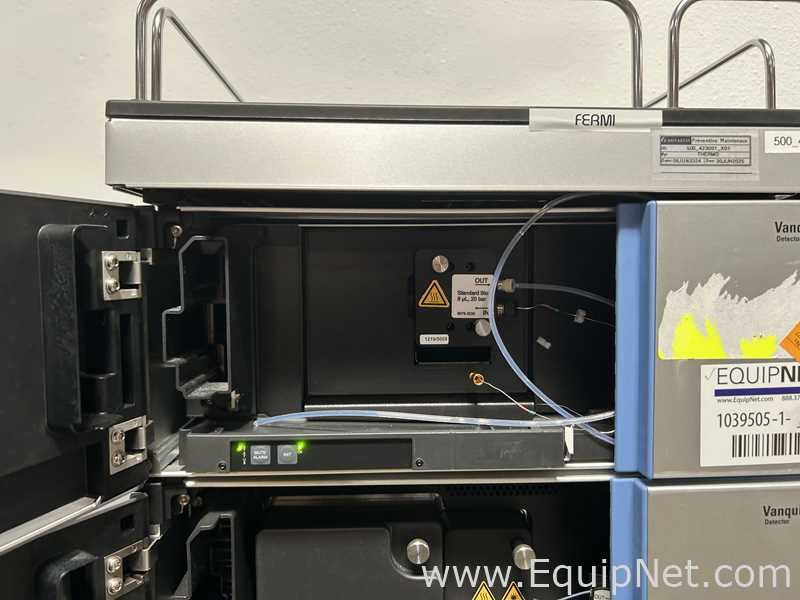 Thermo Scientific Vanquish HPLC with DAD and F Detectors