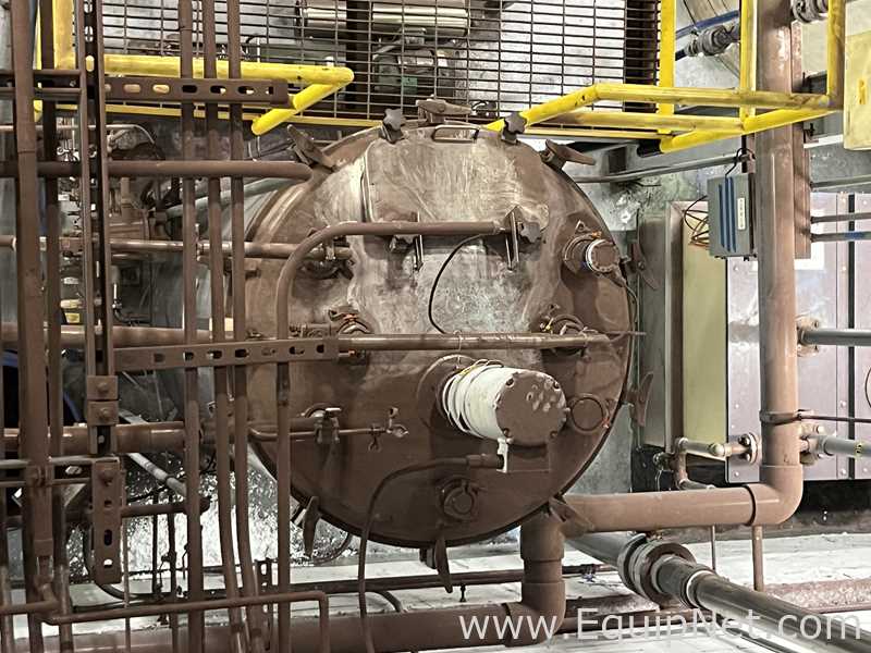 Tanque aço inox TandC Stainless 