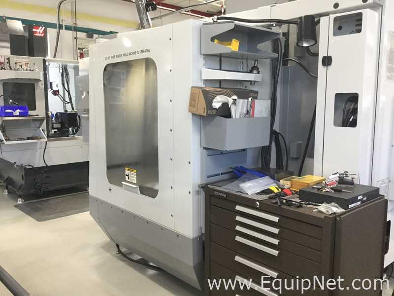 Máquina de Fresagem Hass Manufacturing VF-2DYT