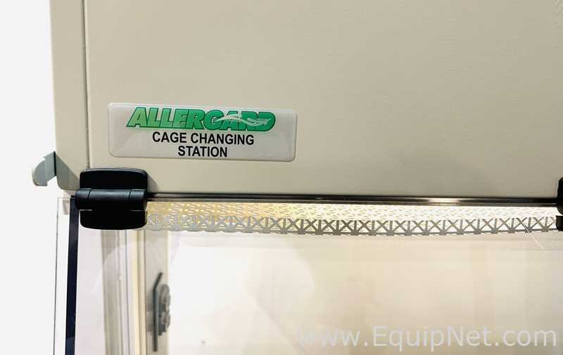 Capela de Exaustão e Fluxo Laminar Nuaire NU-S617-500