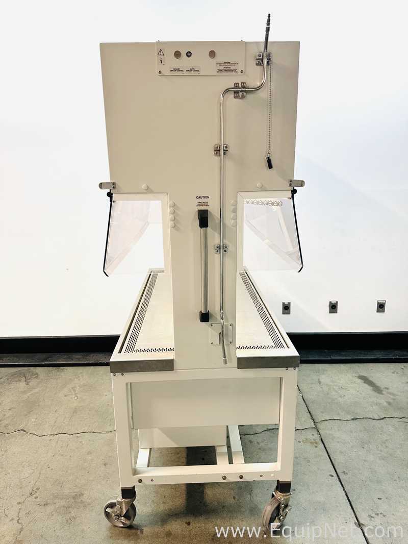 Capela de Exaustão e Fluxo Laminar Nuaire NU-S617-500
