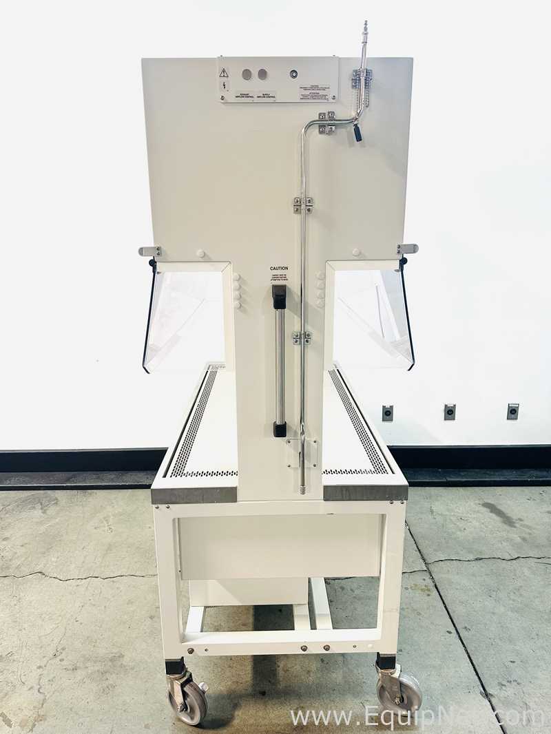 Campana de Ventilación y Flujo Nuaire NU-S617-500