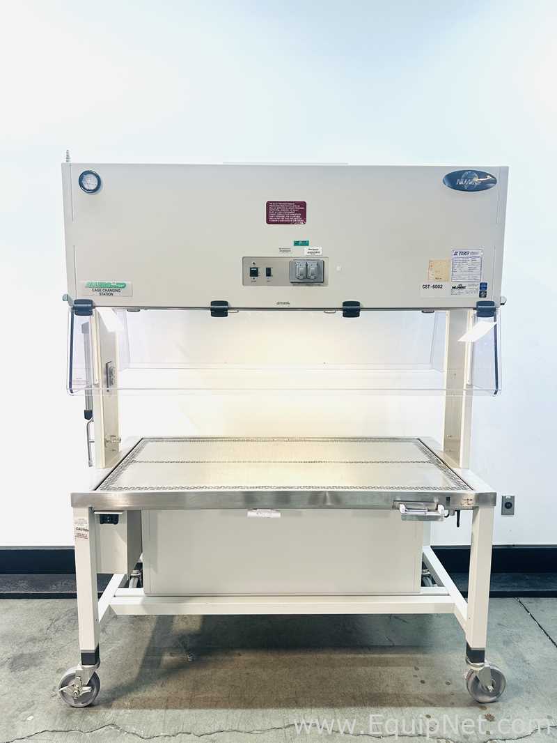 Campana de Ventilación y Flujo Nuaire NU-S617-500
