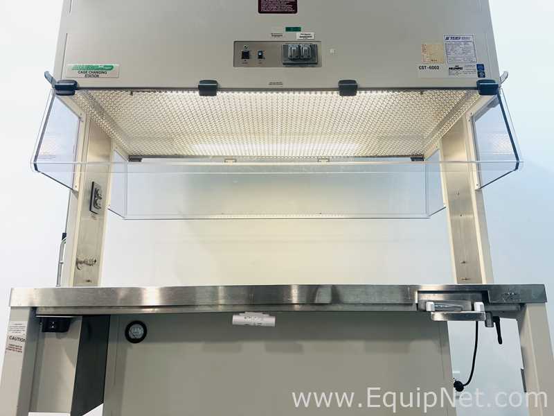 Campana de Ventilación y Flujo Nuaire NU-S617-500