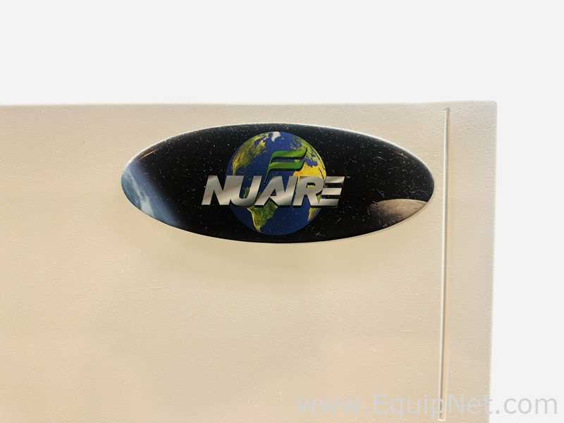 Campana de Ventilación y Flujo Nuaire NU-S617-500