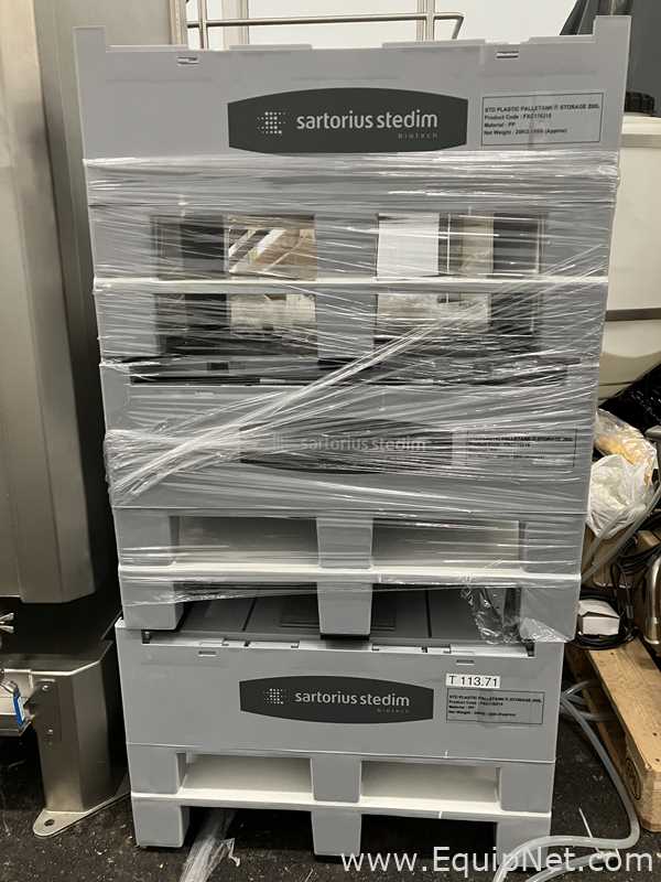 Biorreactor Sartorius Stedim 2-000558