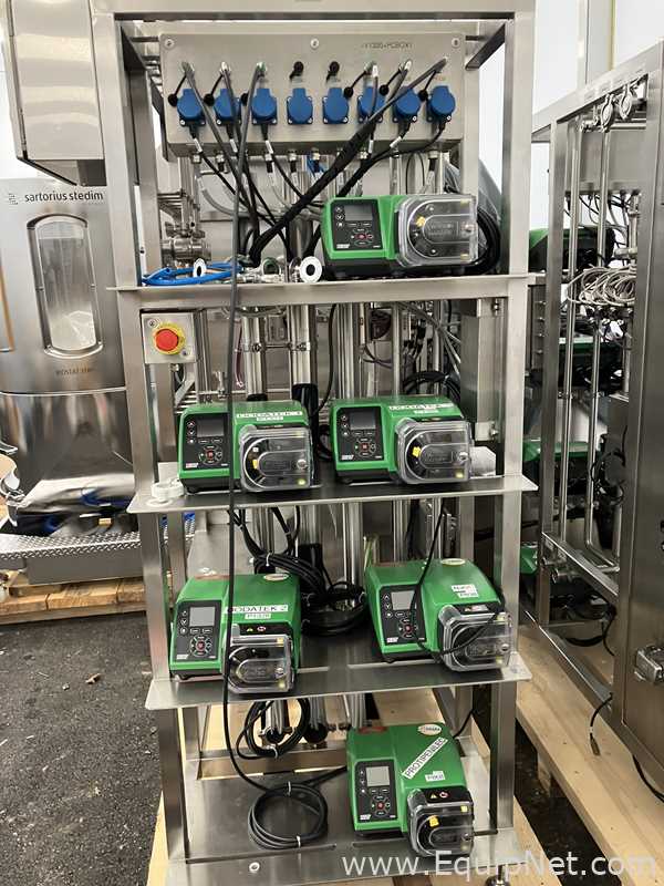 Biorreactor Sartorius Stedim 2-000558