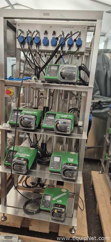 Biorreactor Sartorius Stedim 2-000558