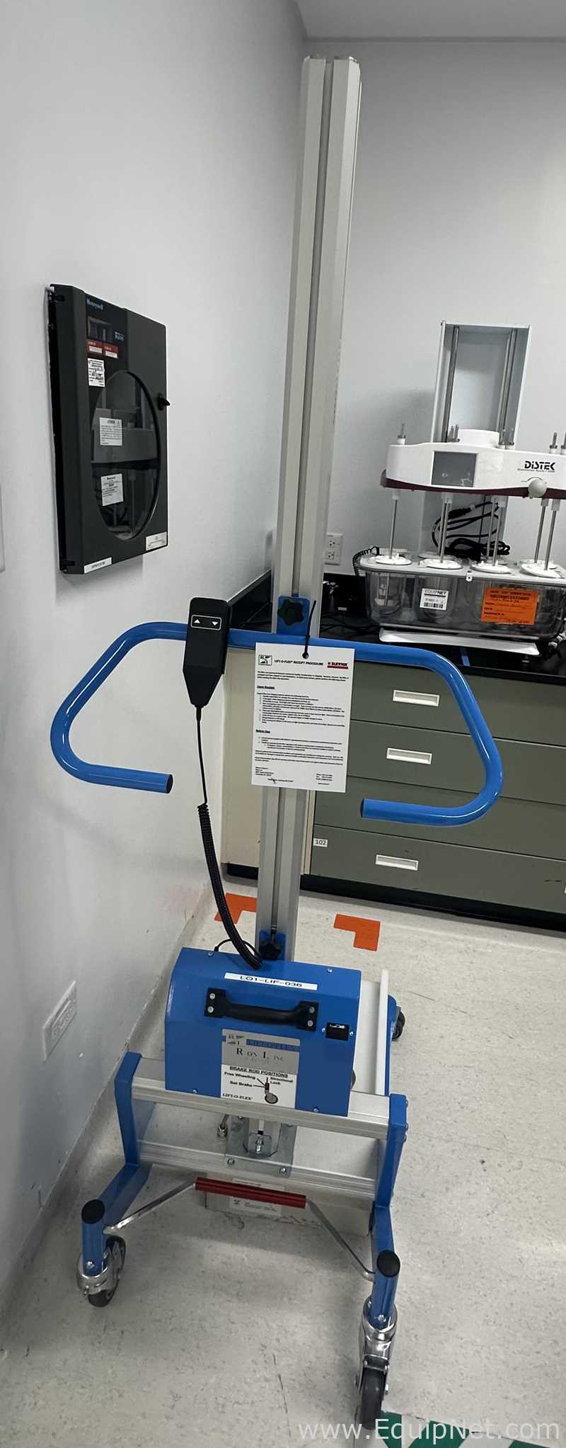 Lift O Flex 20500HS Portable Lifter