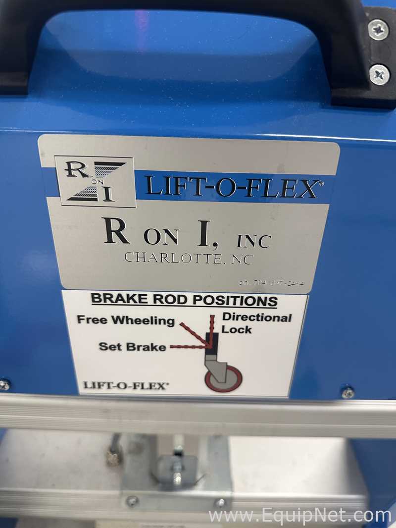 Lift O Flex 20500HS Portable Lifter