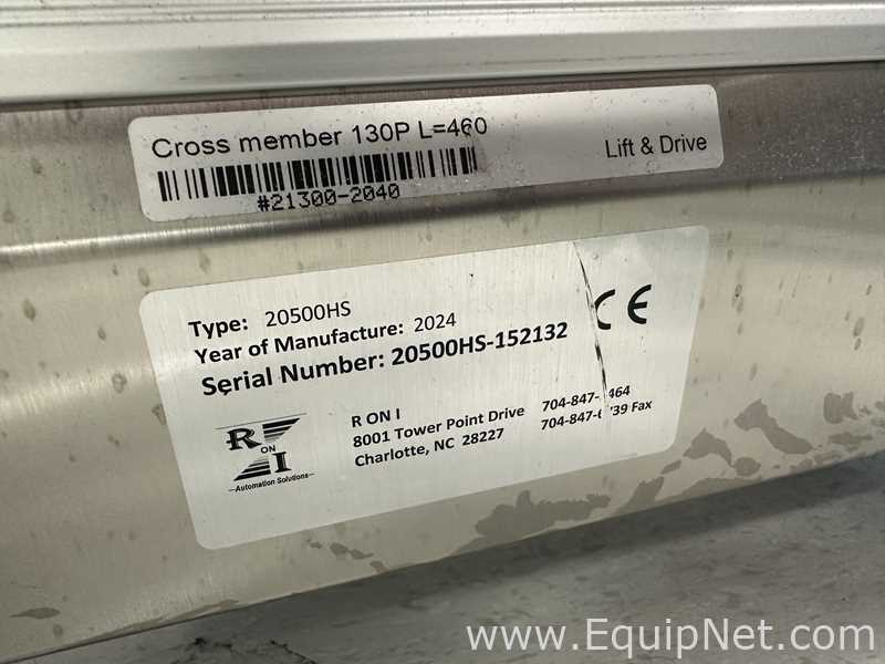Lift O Flex 20500HS Portable Lifter