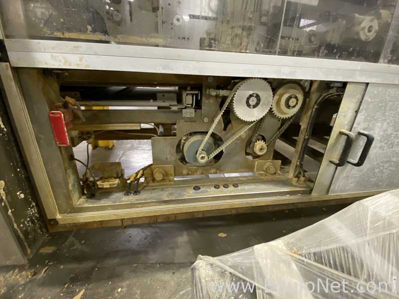 Itens de Padaria Werner and Pfleiderer Miniroll