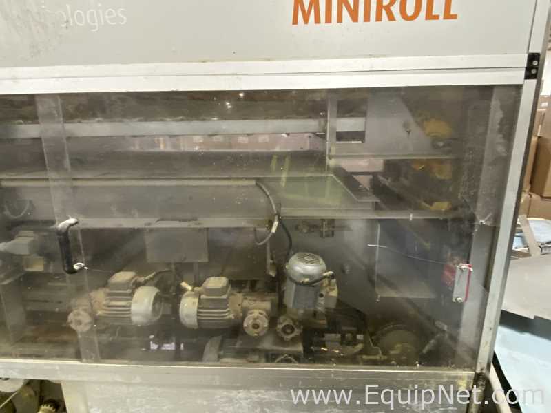 Itens de Padaria Werner and Pfleiderer Miniroll