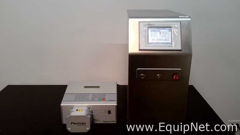 Llenadora Aseptic Technologies Crystal M1