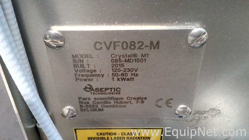 Llenadora Aseptic Technologies Crystal M1