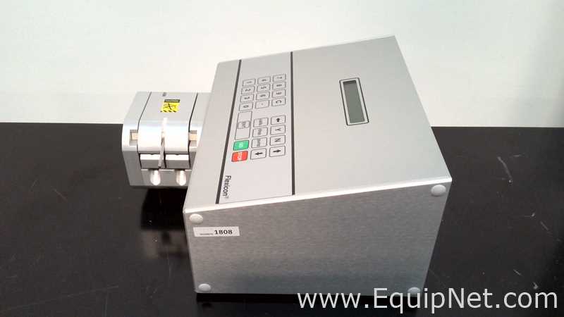 Llenadora Aseptic Technologies Crystal M1