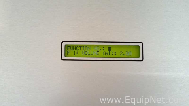 Llenadora Aseptic Technologies Crystal M1