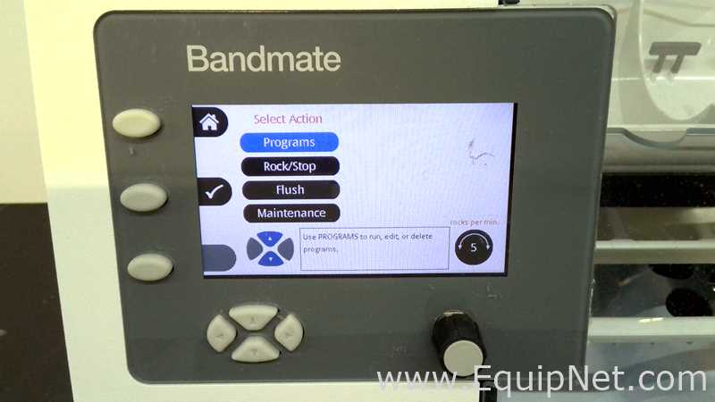 Invitrogen BW1000 Bandmate Automated Western Blot Processor