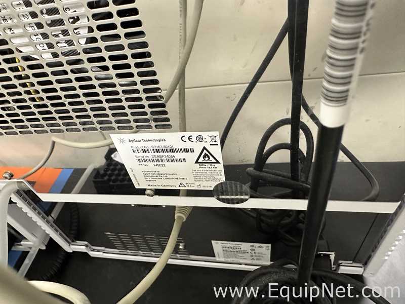 HPLC Agilent Technologies 1260 Infinity II