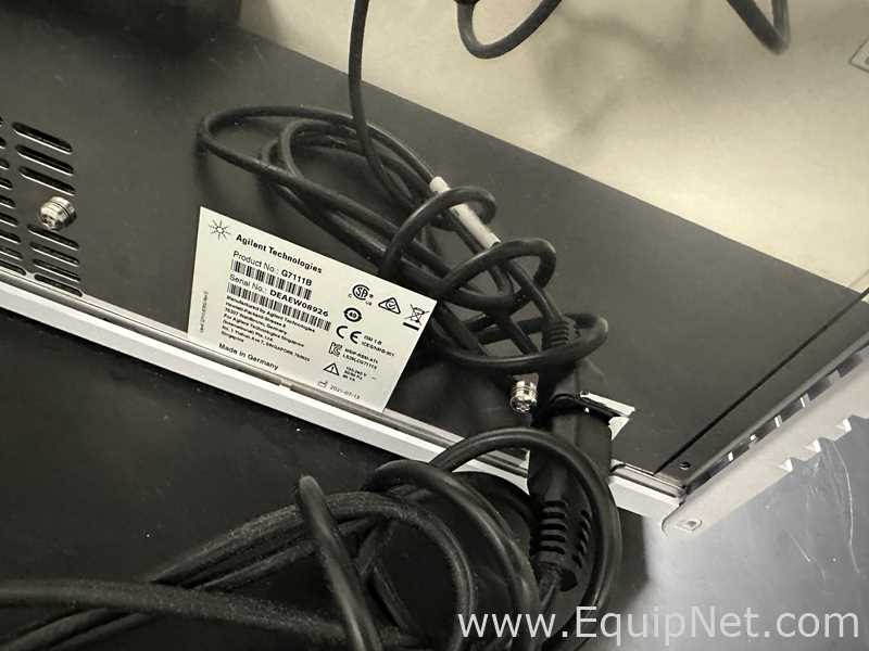 HPLC Agilent Technologies 1260 Infinity II