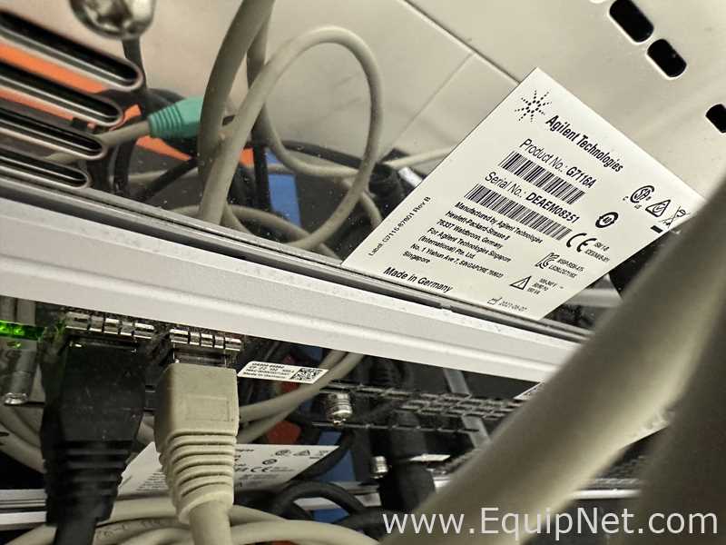 HPLC Agilent Technologies 1260 Infinity II