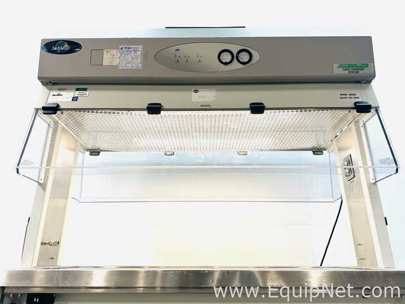 Campana de Ventilación y Flujo Nuaire NU-S619-500