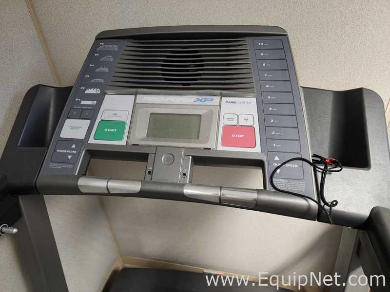 ProForm XP 550e Treadmill