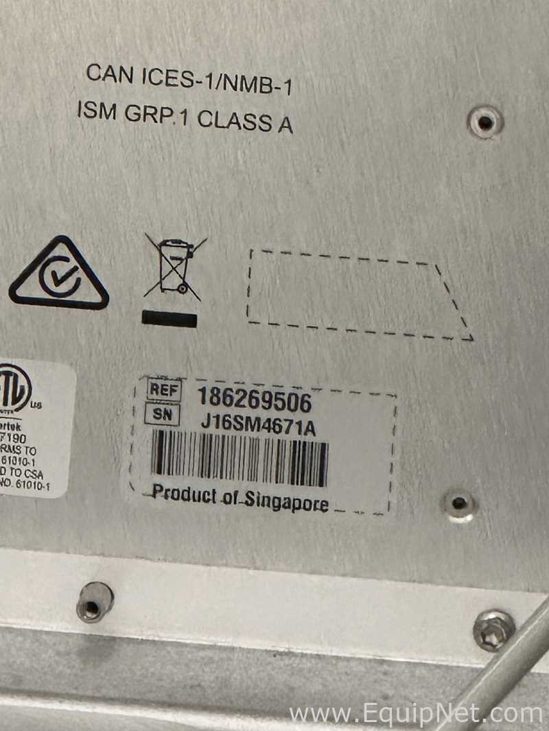 Sistema HPLC Alliance Waters e2695