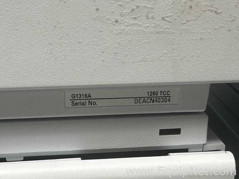 HPLC Agilent Technologies 1200 HPLC System