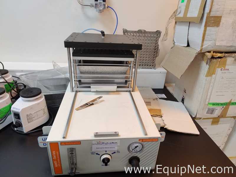 lote de   Processador Takahe Analytical Instruments PRESX-144