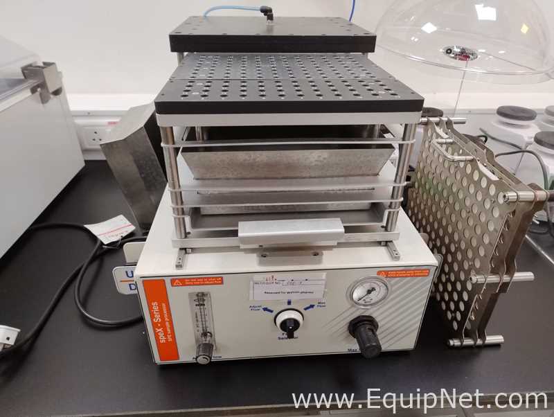 lote de   Processador Takahe Analytical Instruments PRESX-144