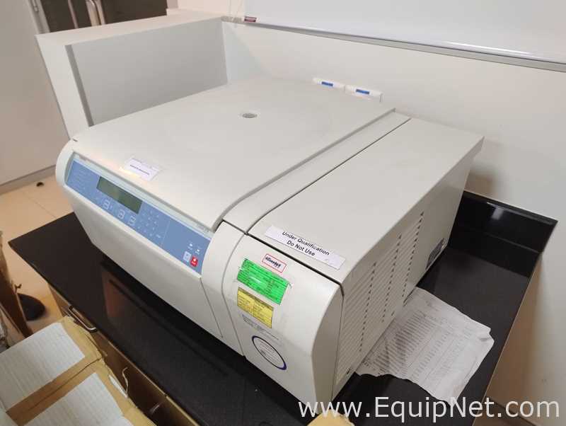 Centrífuga para laboratorio Thermo Scientific Sorvall Legend XTR
