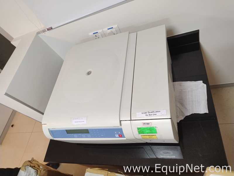 Centrífuga para laboratorio Thermo Scientific Sorvall Legend XTR