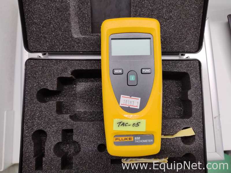 Carbo - Resfriador Fluke 930