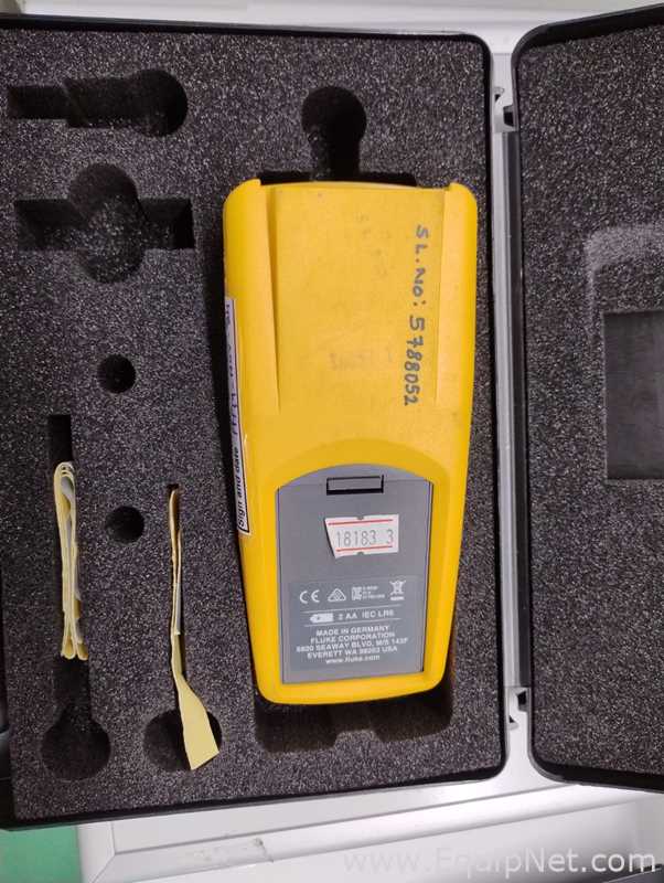 Carbo - Resfriador Fluke 930