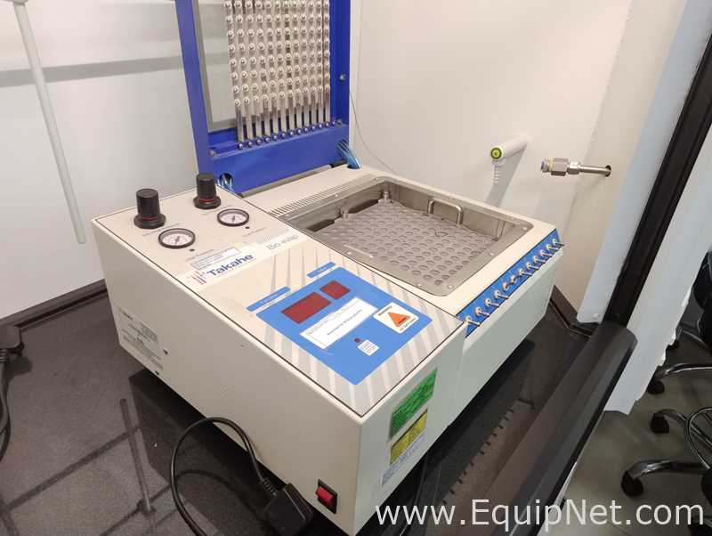 Evaporador Takahe Analytical Instruments Bioevap-144